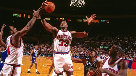 From Georgetown to the Knicks: Tracing the Roots of Ewing's Magic